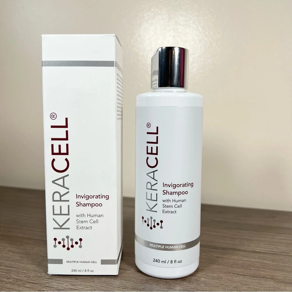 Keracell Hair Growth Invigorating Shampoo